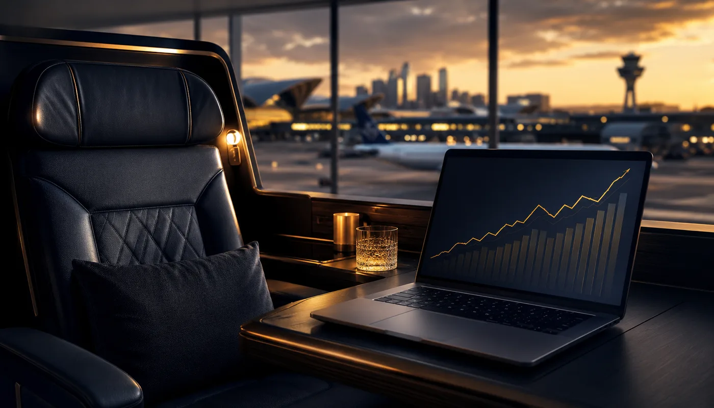 Business Class in Australia Is Becoming a Budget Fight