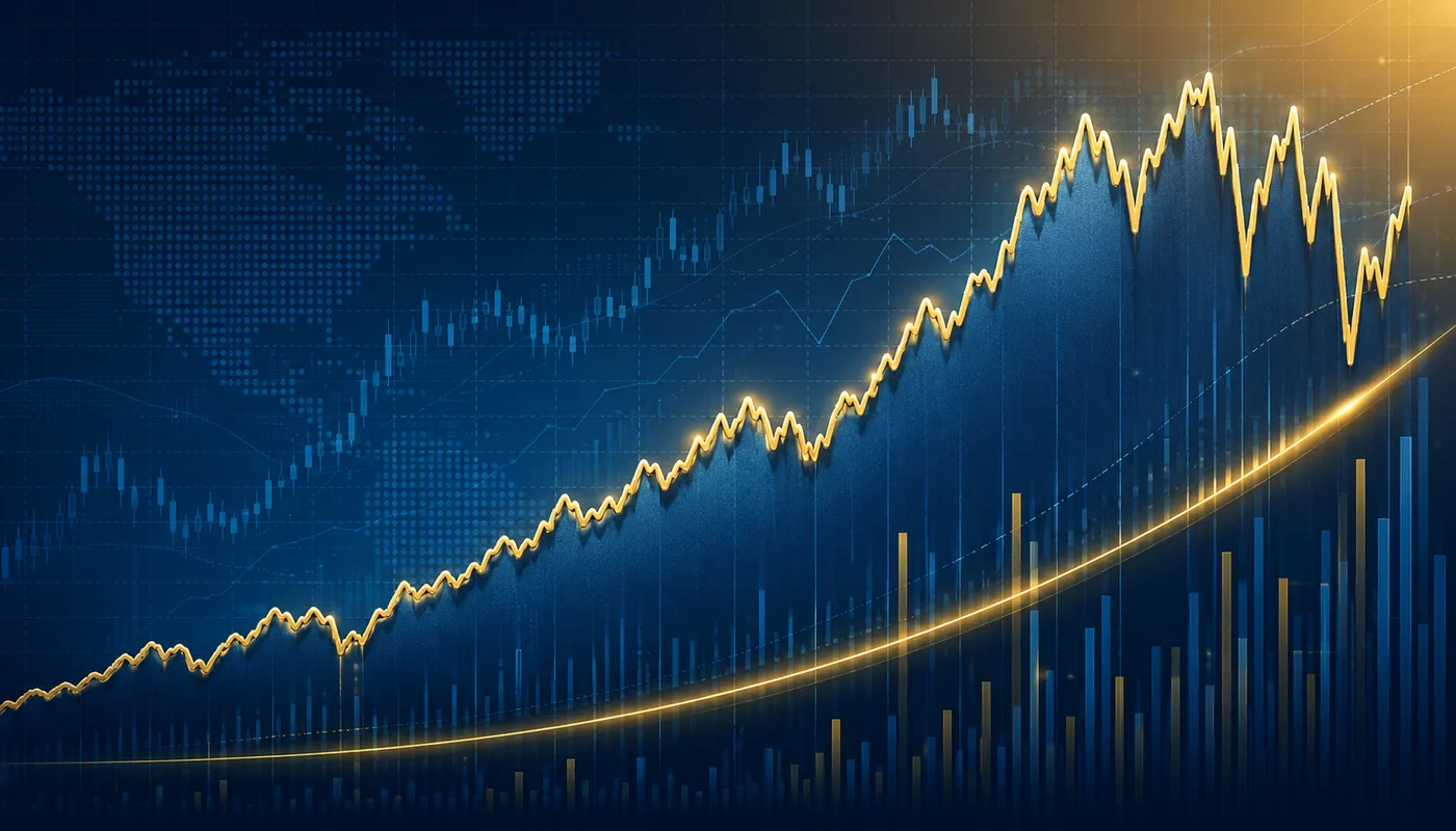 Dow Jones Industrial Average Wavers in 2026: Record Highs and Volatility