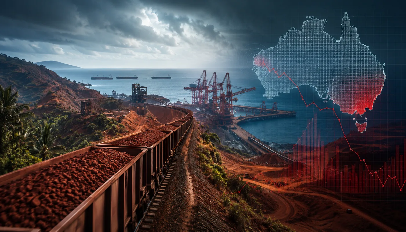 Liberia Tests Australia’s Iron Ore Comfort Zone