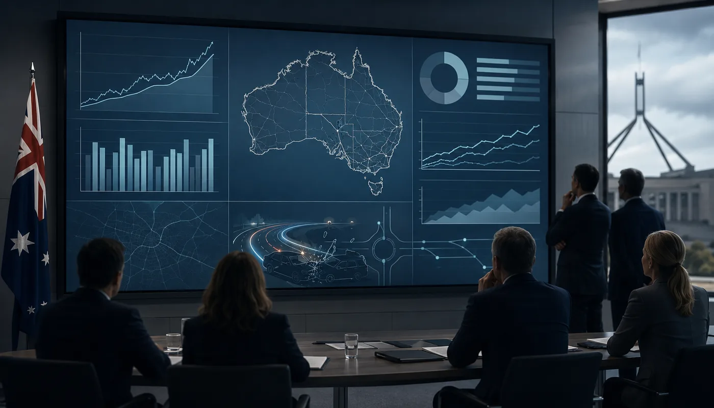 Crash Policy Shifts as Australia Faces Rising Road Fatalities