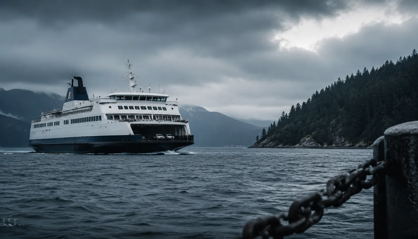 bc ferries fares are flashing a bigger warning than fuel