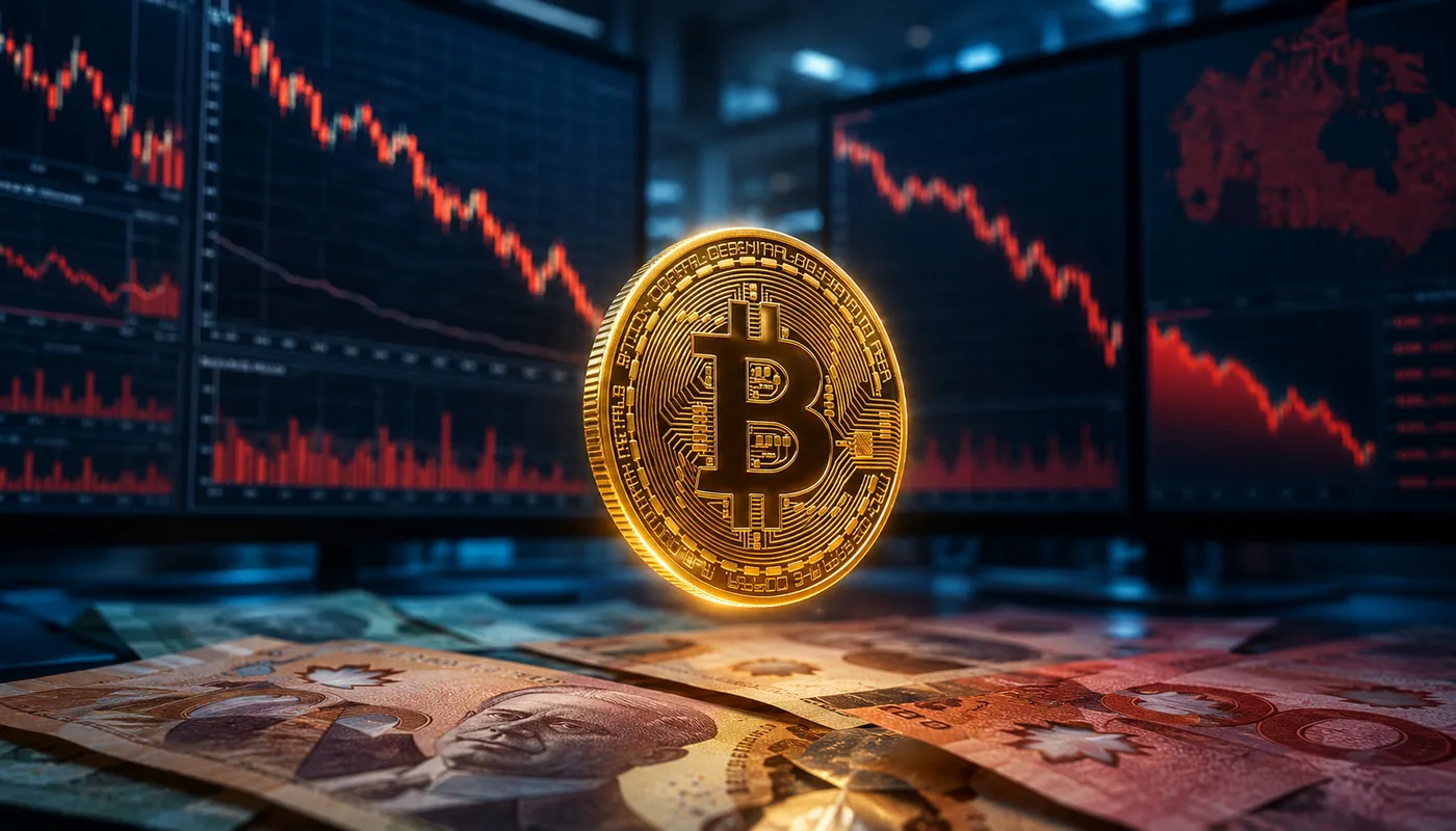 Bitcoin price in Canada: the $86,000 question after June’s selloff