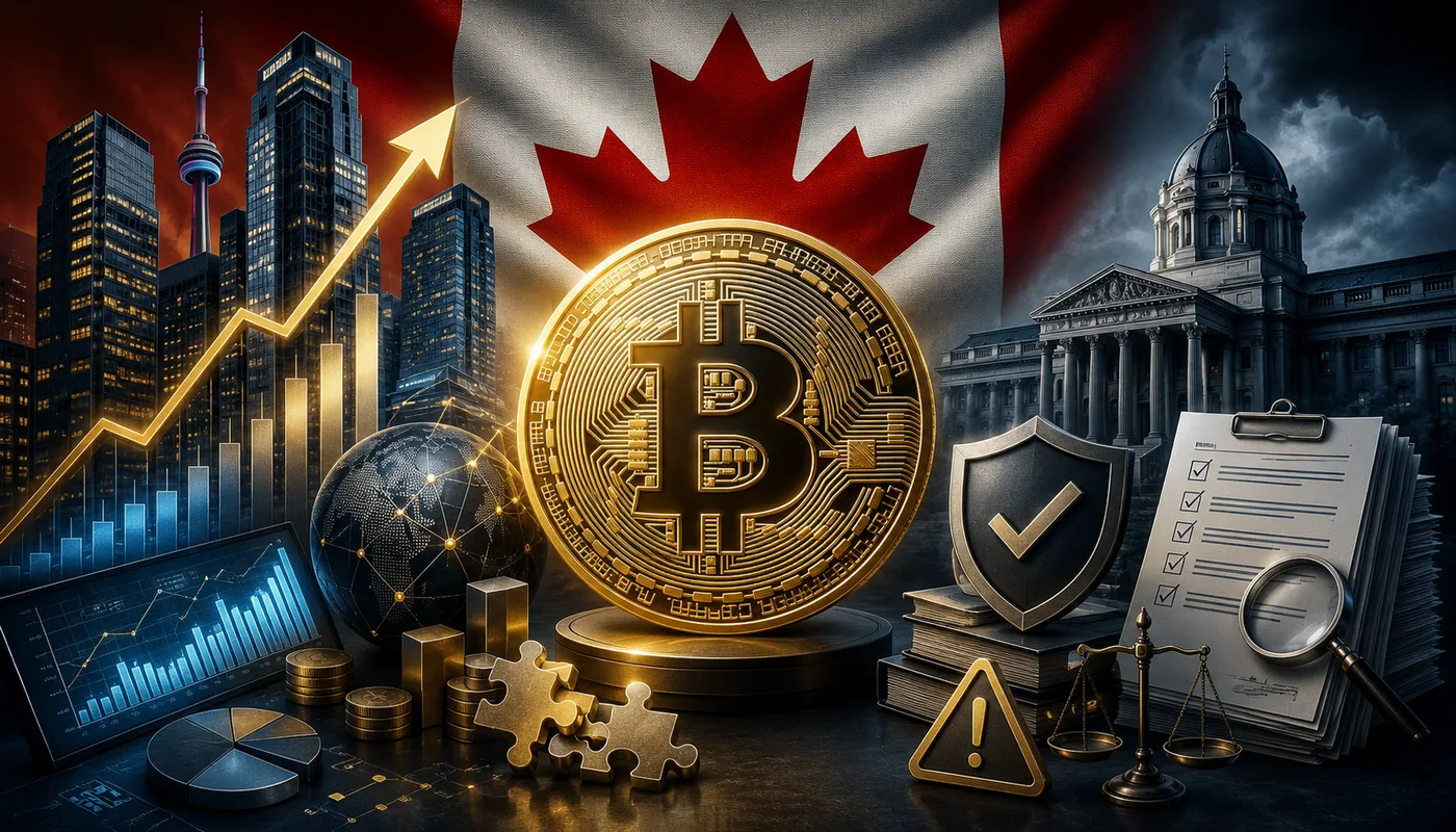 BTC in Canada: Regulatory Tightening Meets Big Business Bets