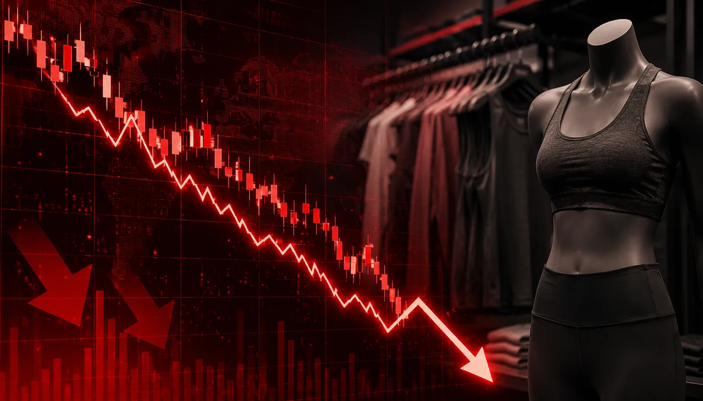 Lulu Stock Slumps: Why Lululemon Athletica Faces a Valuation Crossroads in 2026