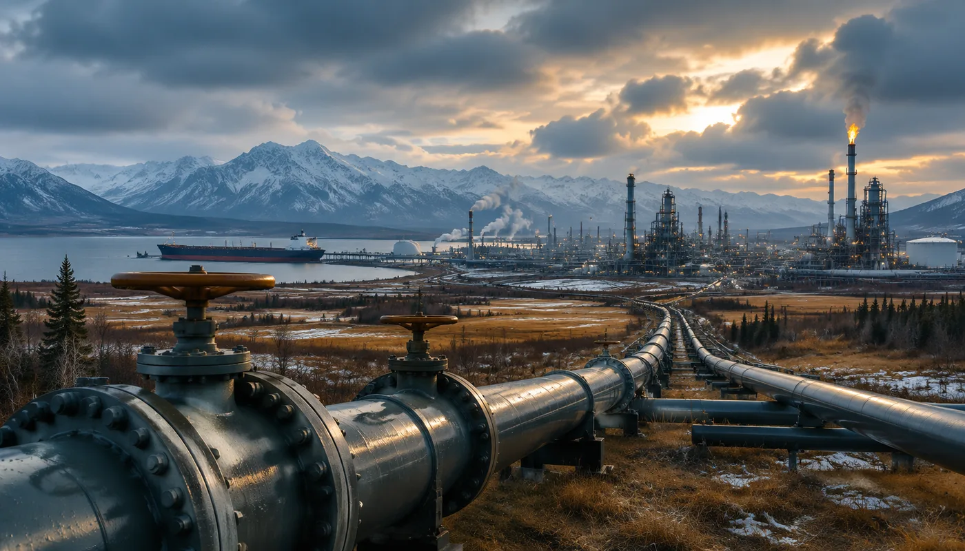 Pétrole in Canada Is Booming, but the Bottleneck Moved