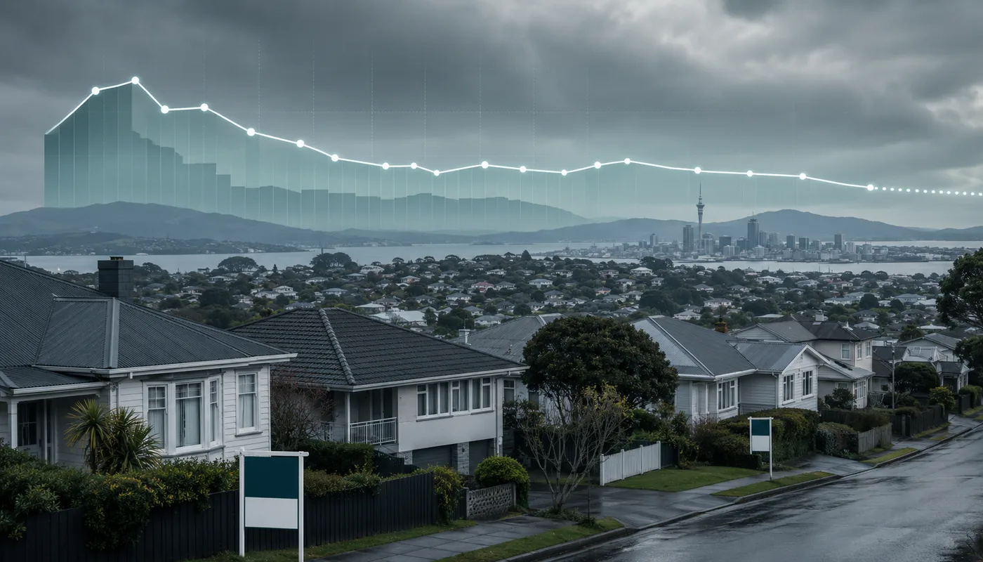 House price index: New Zealand’s rebound has a price problem