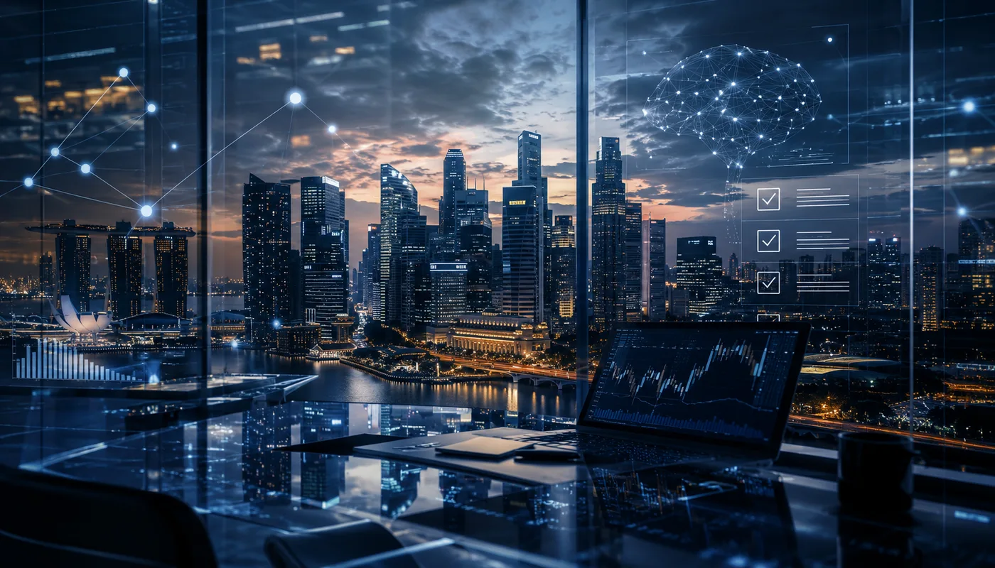 Anthropic’s IPO Push Puts Singapore Finance on the Spot