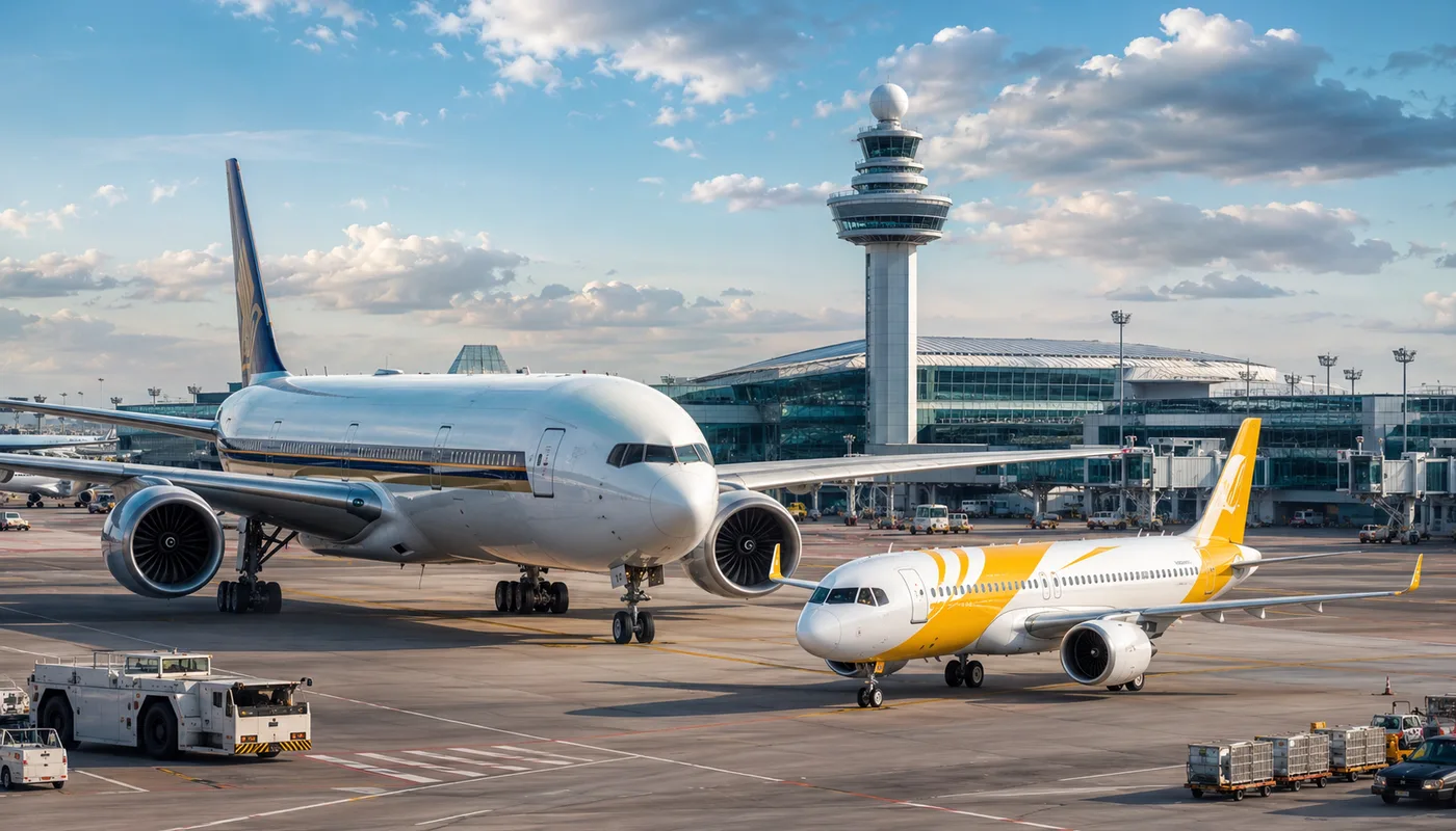 Singapore Airlines Fleet Expansion: A Strategic Jet Order as Capacity Grows