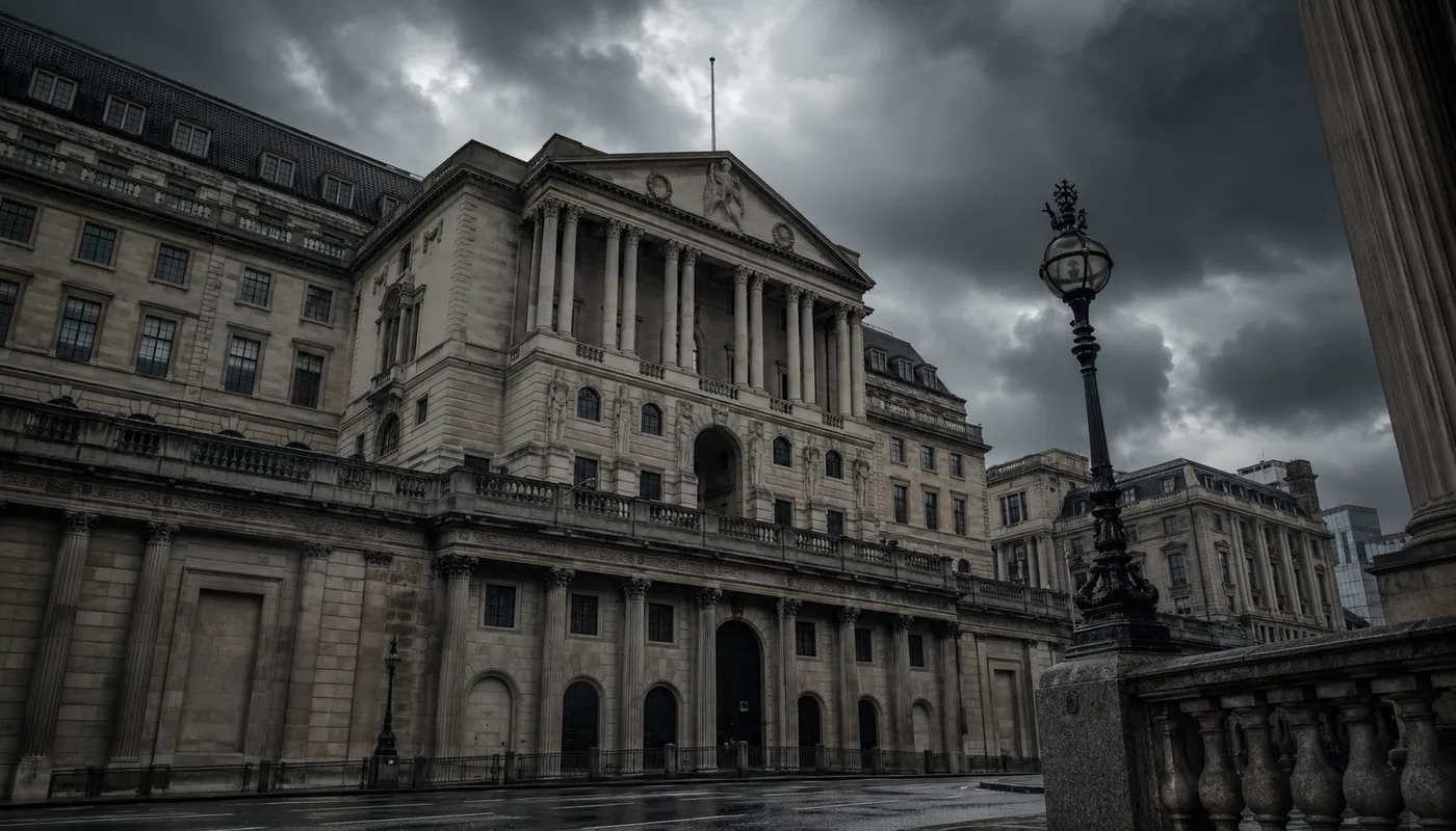 Andrew Bailey UK Fiscal Risks: Why Britain’s Debt, Inflation and Credibility Are Tipping Points