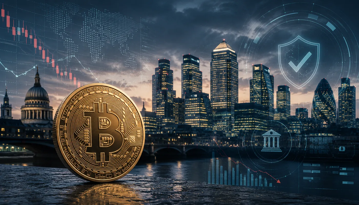 Bitcoin’s UK Crossroads: Regulation, Price Pain, and Institutional Credibility