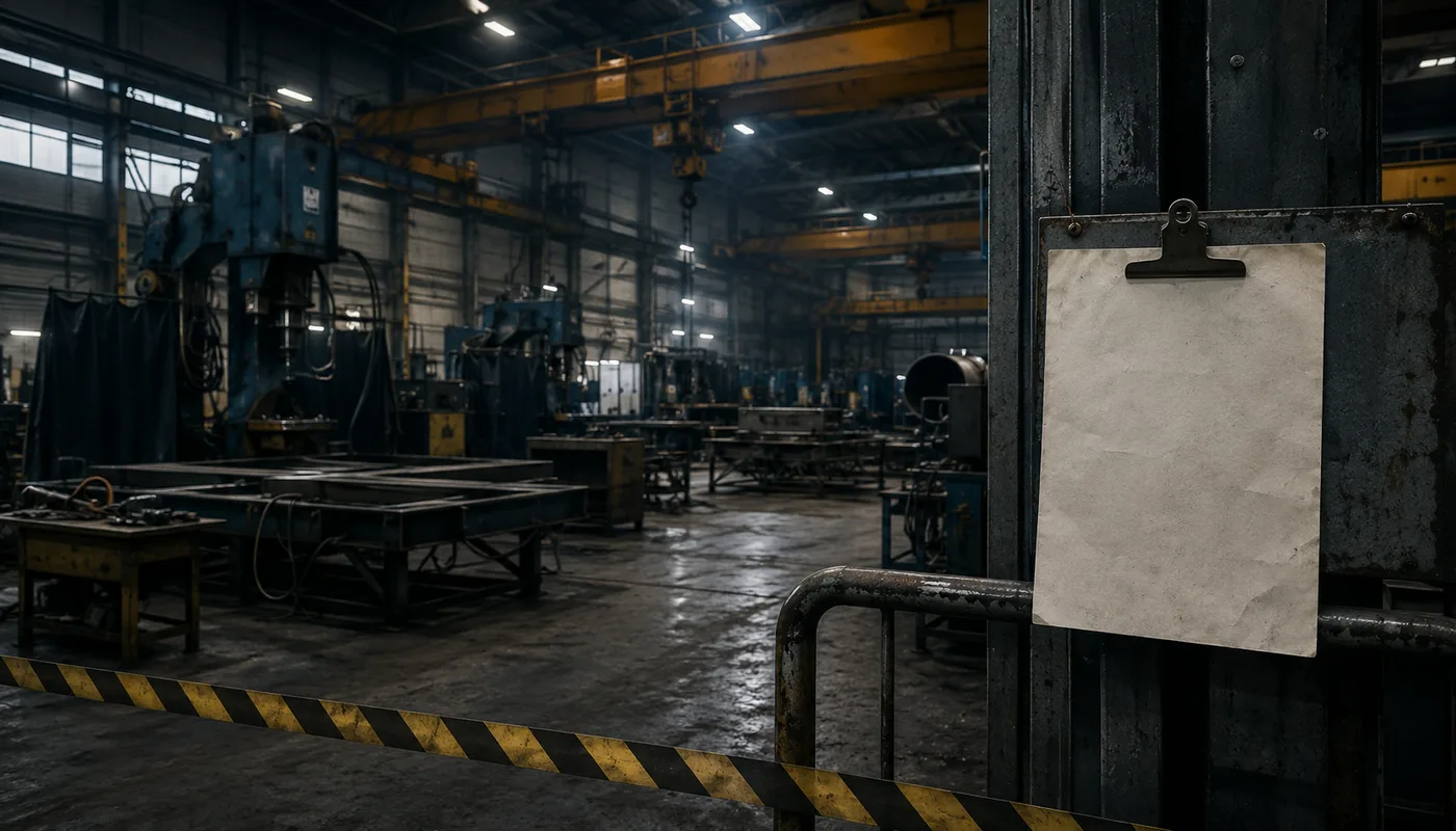 Glacier Energy Manufacturing Administration in the UK: What Happened and Why It Matters