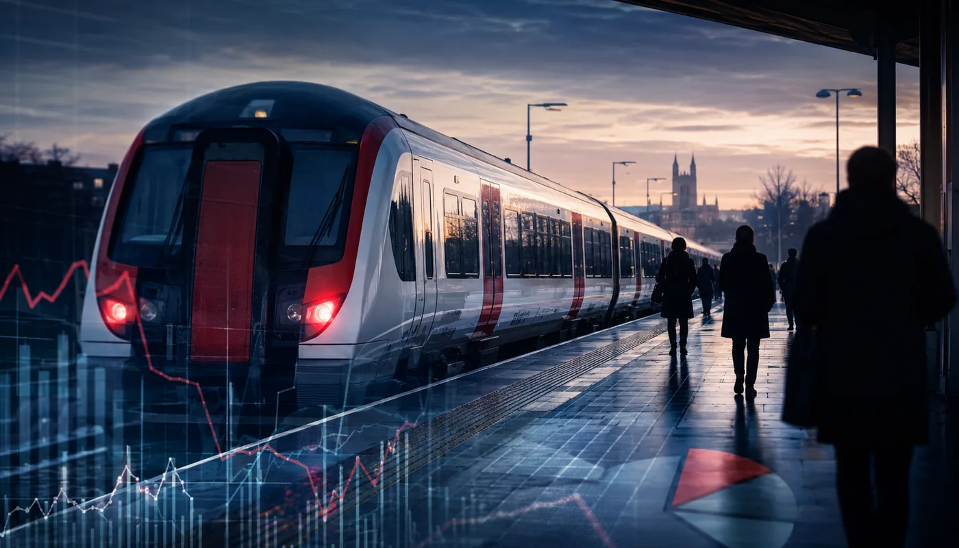 Greater Anglia Is Public Now: The Balance-Sheet Test for UK Rail
