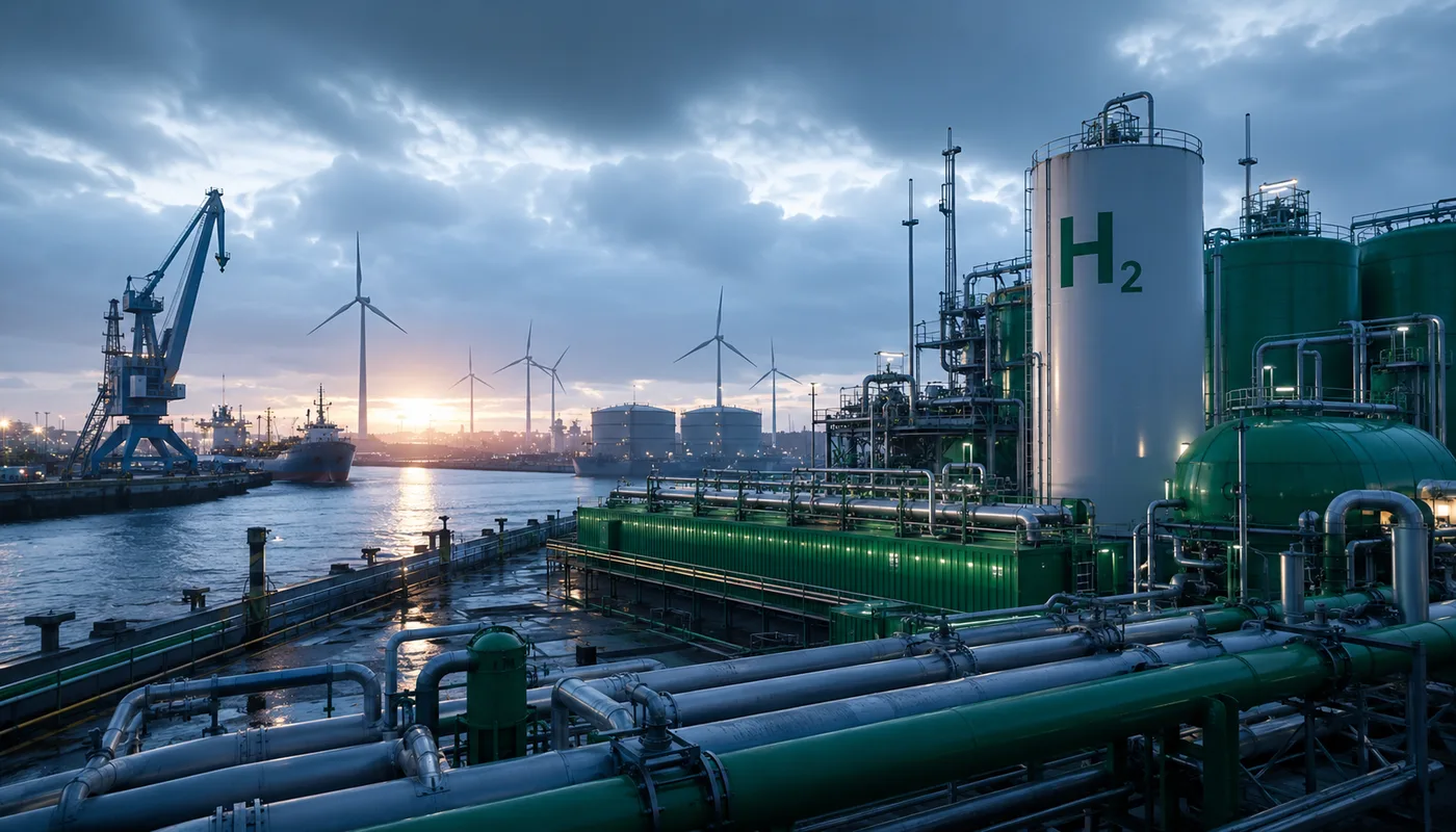 Hydrogen in the UK: Why 2026 Is Testing the Money Behind the Molecule