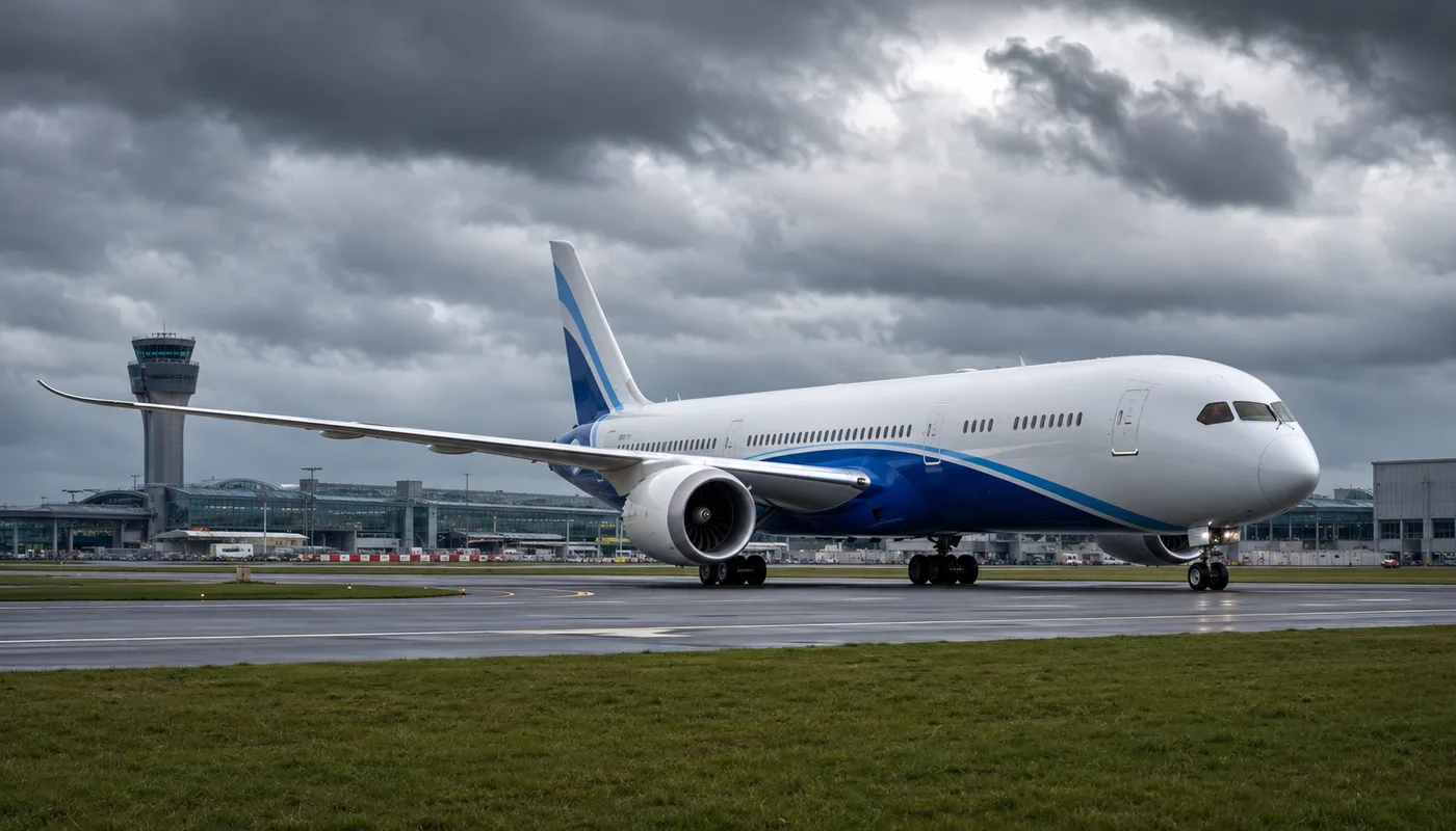 IndiGo Flight Halt at Manchester Airport: What UK Travelers Need to Know