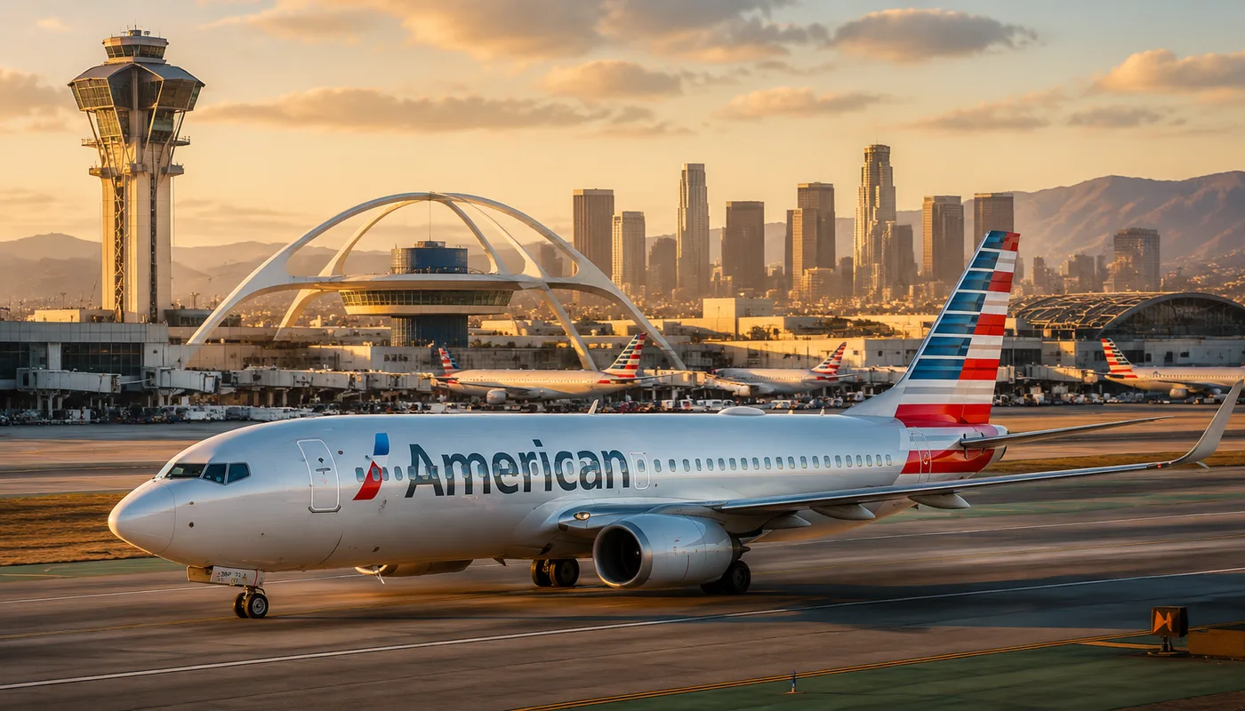 American Airlines California Route Cuts: Fuel Costs Force Six Suspensions