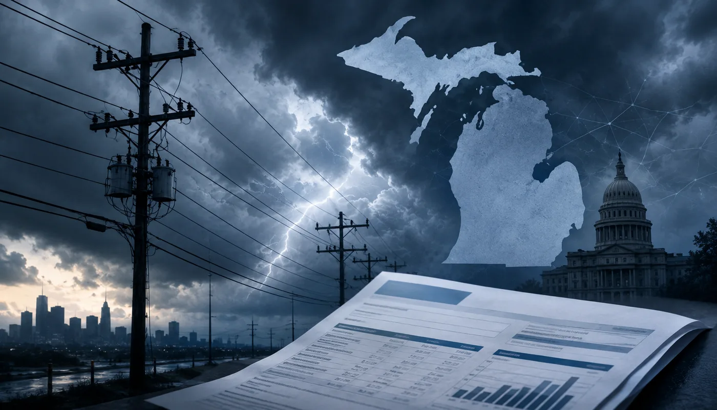Consumers Energy: Why a $456 Million Rate Request Became a Bill Fight