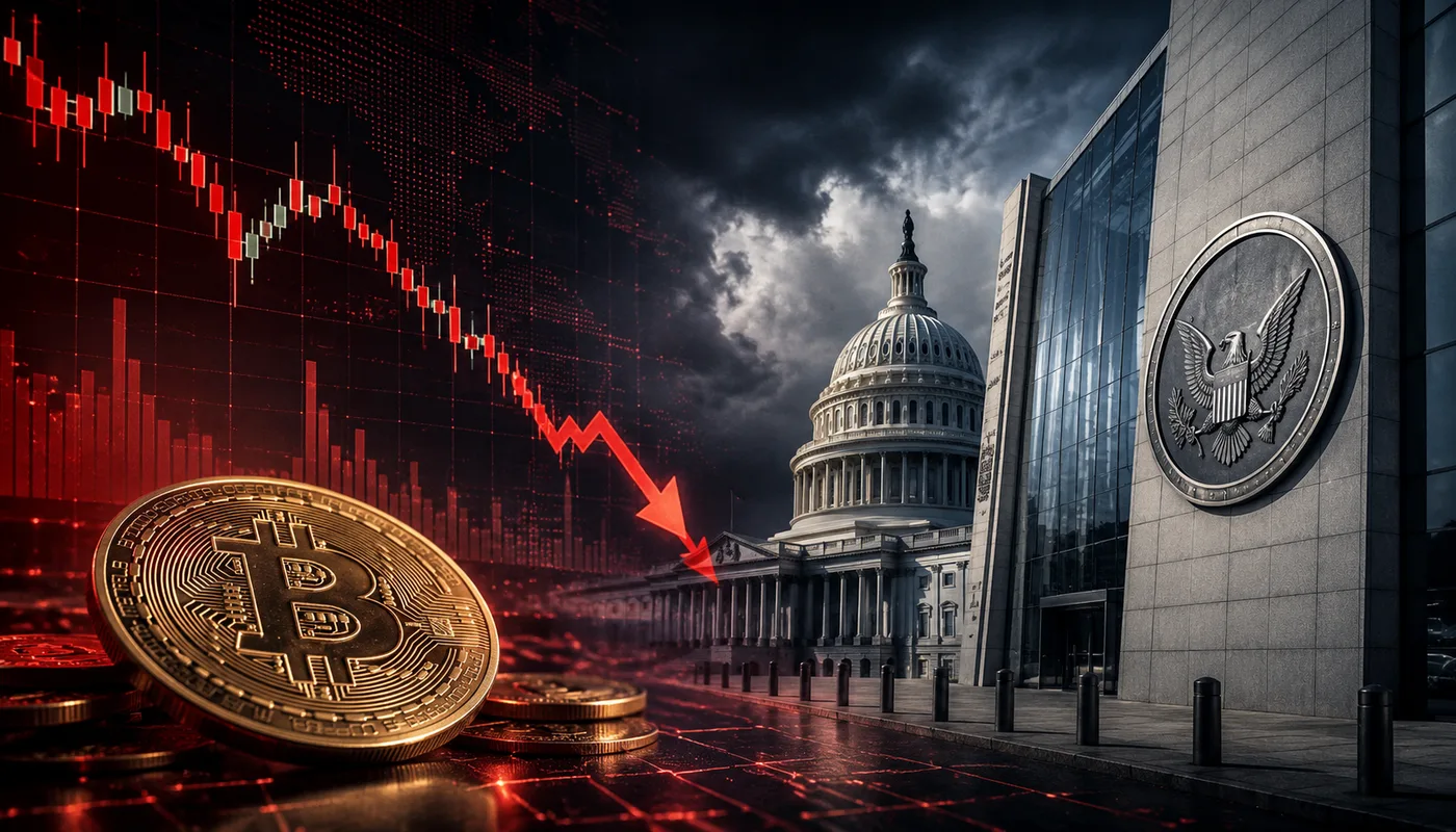 Crypto News in the United States: Regulation Meets a Market in Turmoil