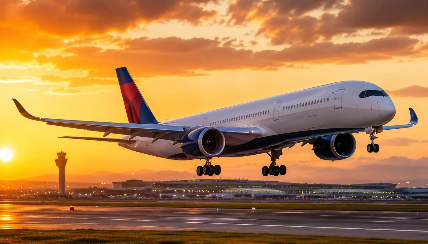 Delta Air Lines Pacific Strategy: Can It Close the Trans‑Pacific Gap?