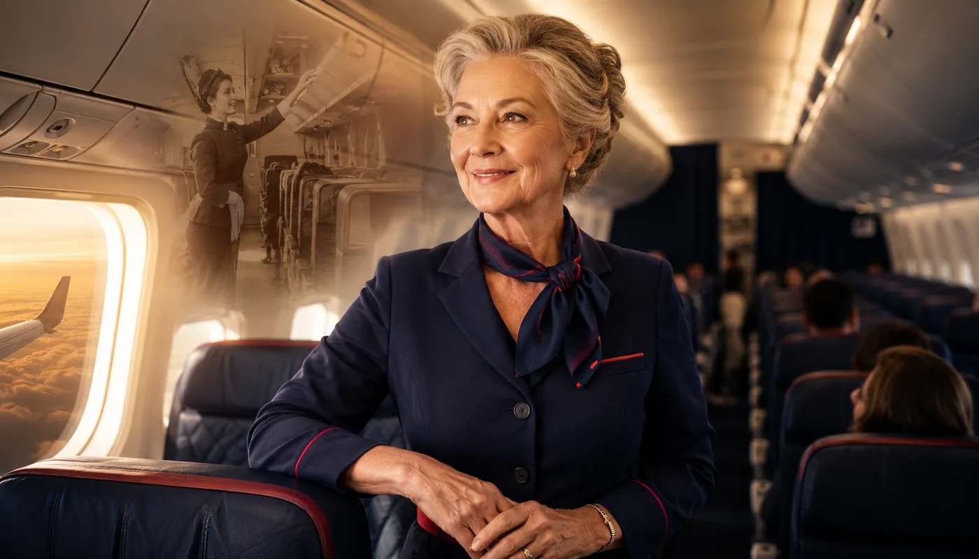 Joan Crandall’s Aviation Career: A 66‑Year Record and What It Means for the U.S. Airline Workforce