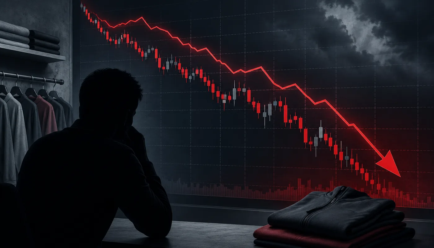 Lulu Stock Plunges as Lululemon Cuts Outlook and Faces Competitive Headwinds