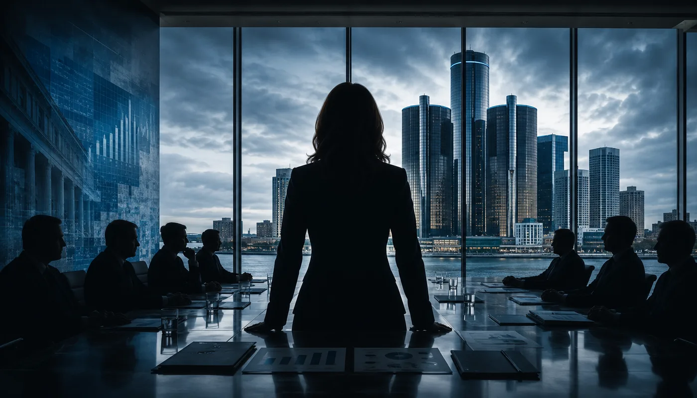 Mary Barra’s Governance Test: How GM’s CEO Navigates Power and Profit in 2026