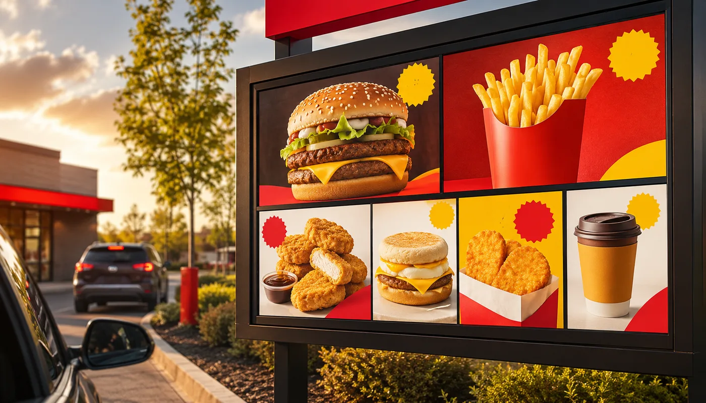 McDonald's Menu in the U.S.: Why Value Is the Real Story in 2026