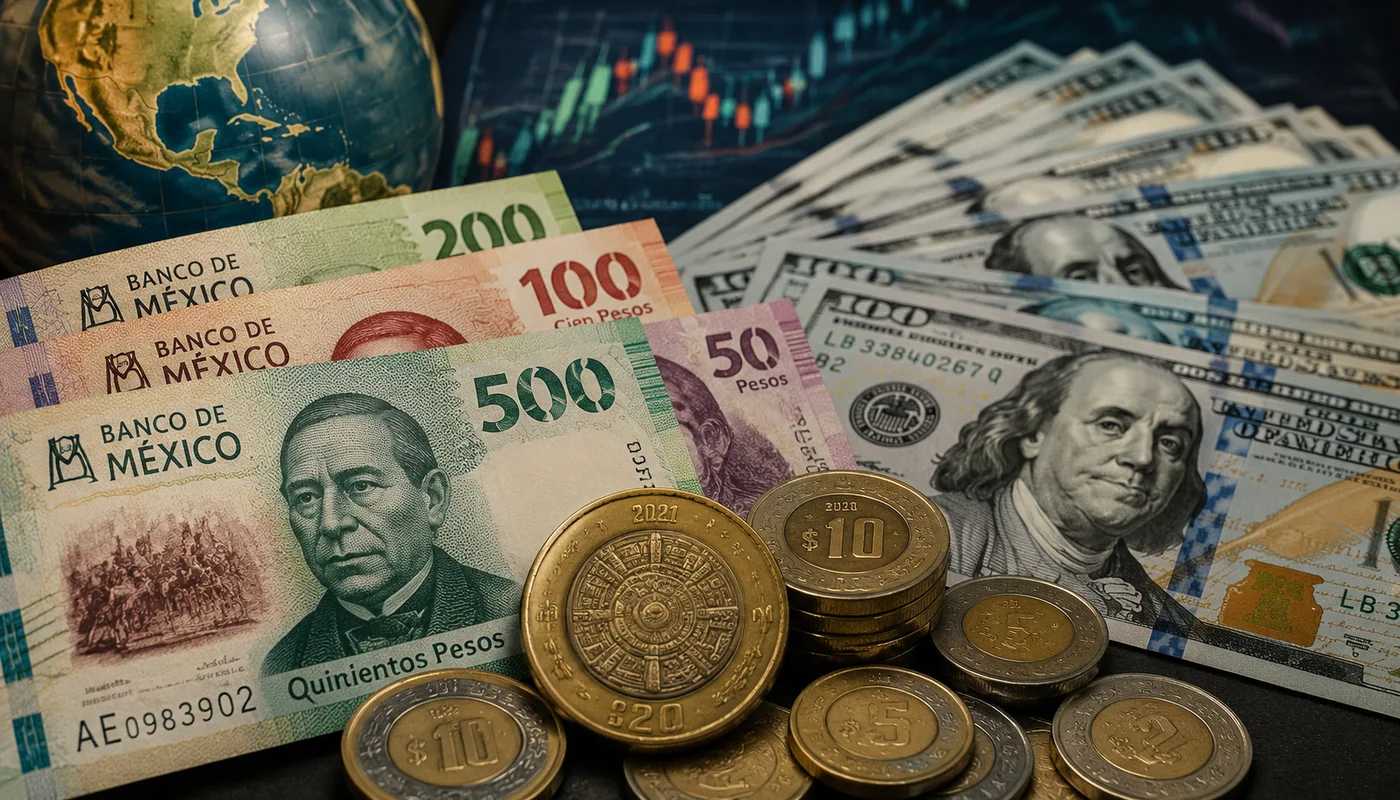 Mexican Peso in 2026: What U.S. Investors and Businesses Are Watching