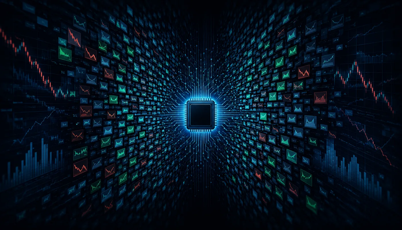 Nasdaq Composite Is a 3,365-Stock AI Stress Test Now