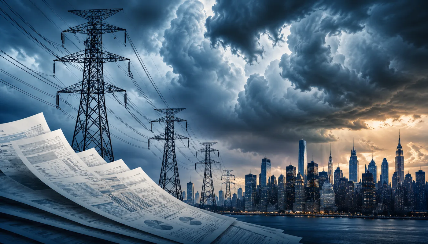National Grid's U.S. Rate Squeeze: Why Rising Bills Are the Real Story
