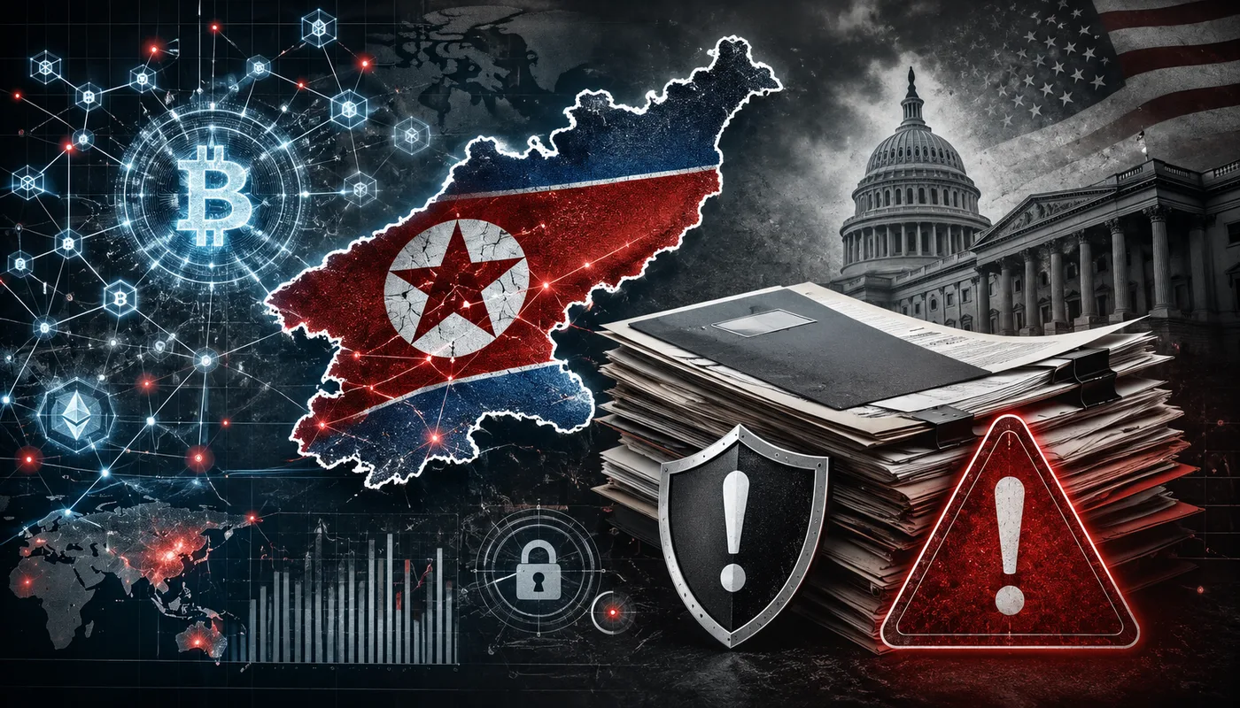 How North Korea’s Illicit Finances Are Reshaping U.S. Business & Security Policy
