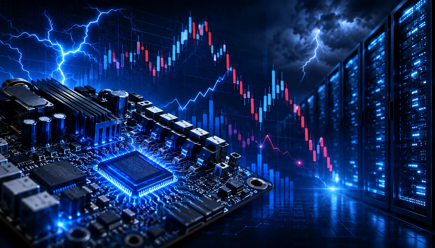 nvts stock: Nvidia Hype Meets a Tiny Revenue Base