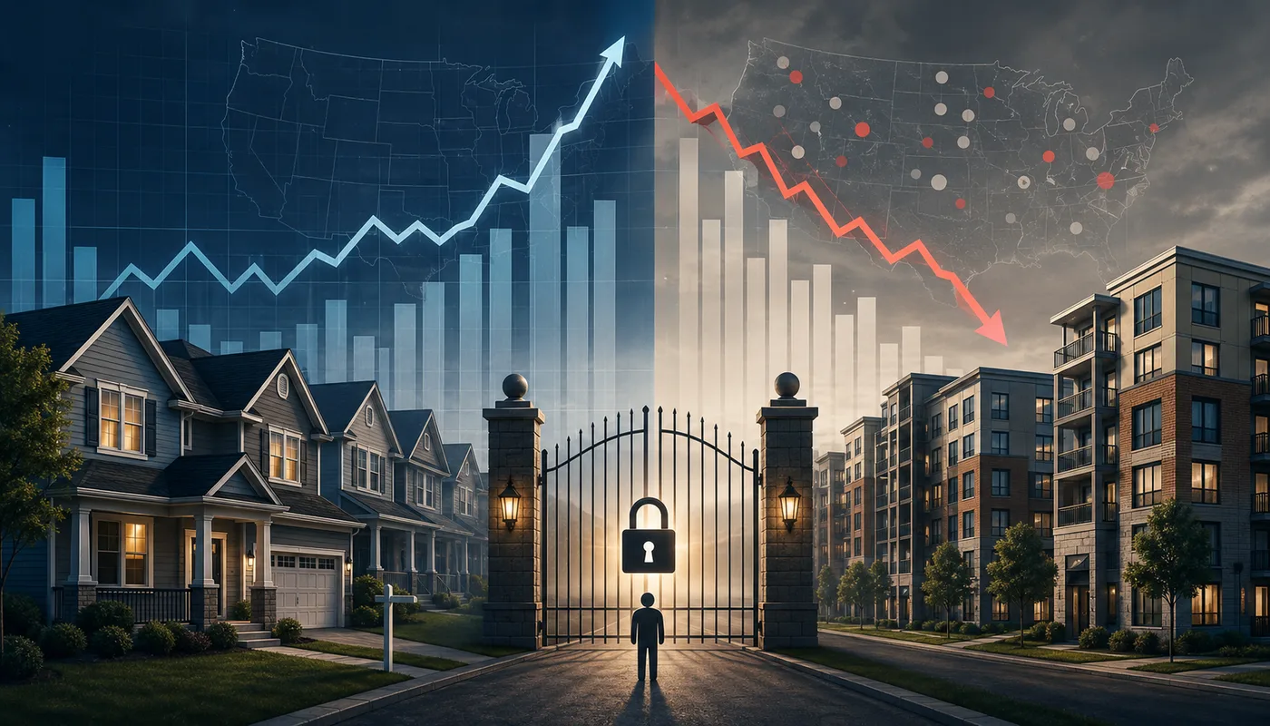Real Estate in 2026: The U.S. Payment Gate Market