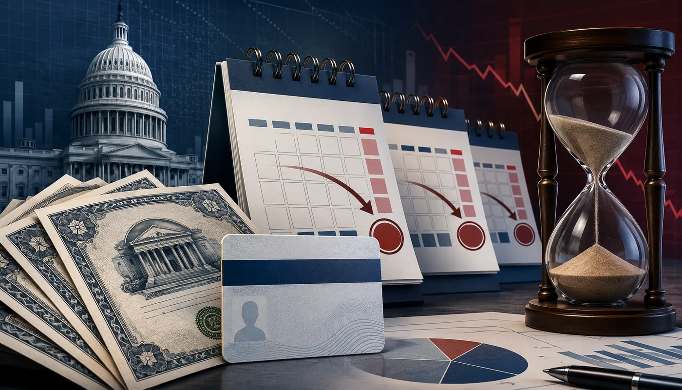 Social Security Trust Fund Depletion: Why the Real Cliff Is 2032 to 2034