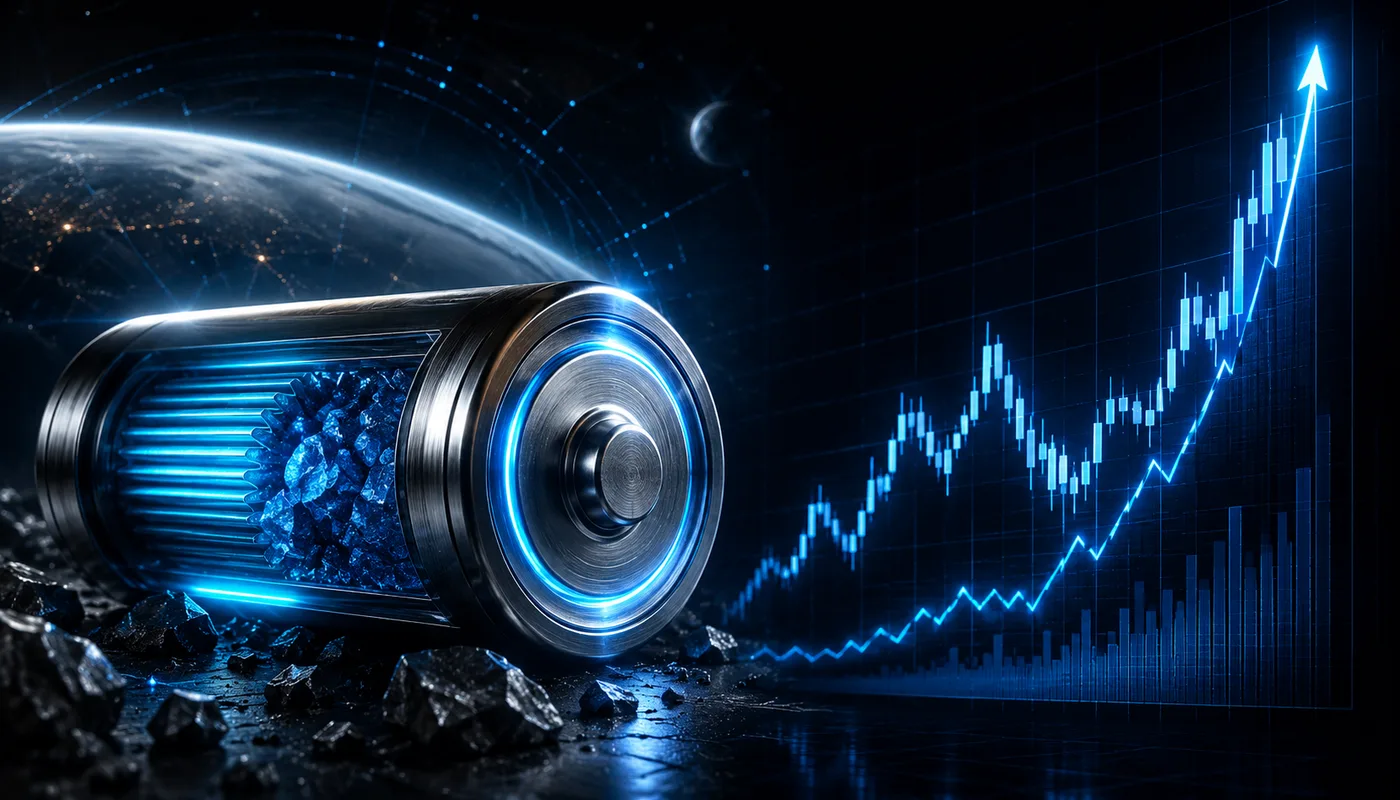 STI Stock's Space-Battery Rally Runs Into a Cash Test