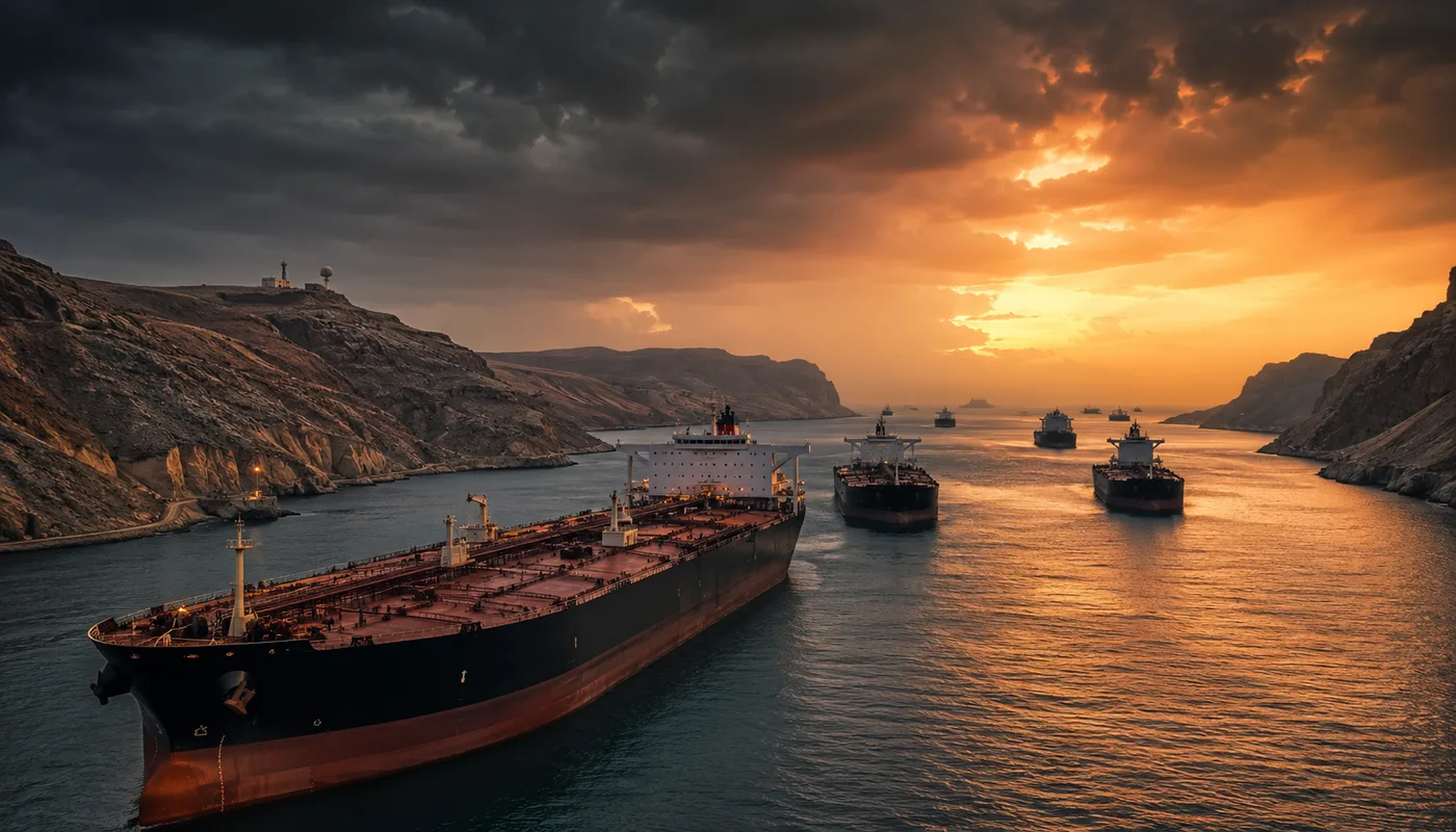 Strait of Hormuz and the Great Oil Shock: How a Narrow Waterway Is Rewriting U.S. Business & Finance