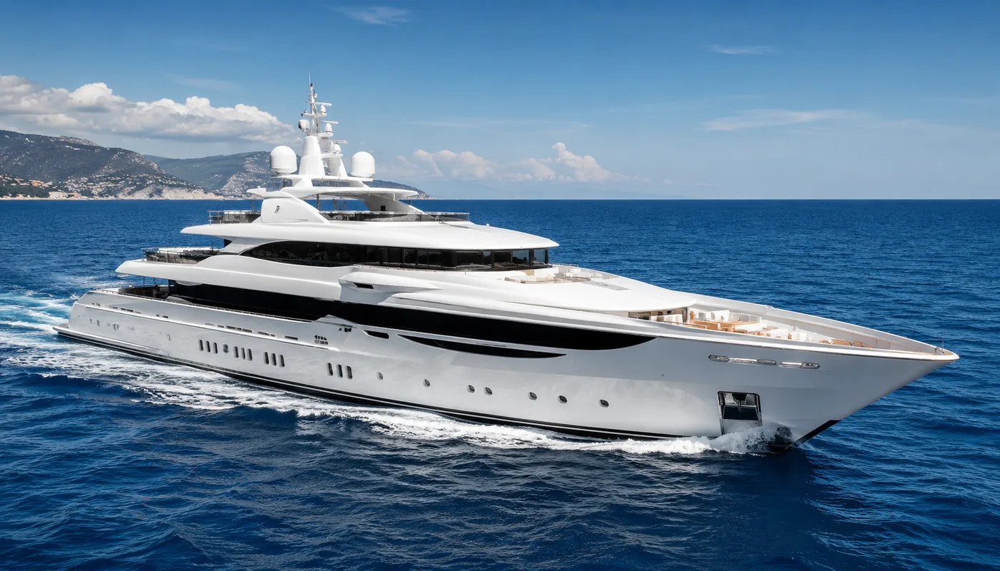 Superyacht Market in the United States: Growth, Wealth, and New Business Dynamics