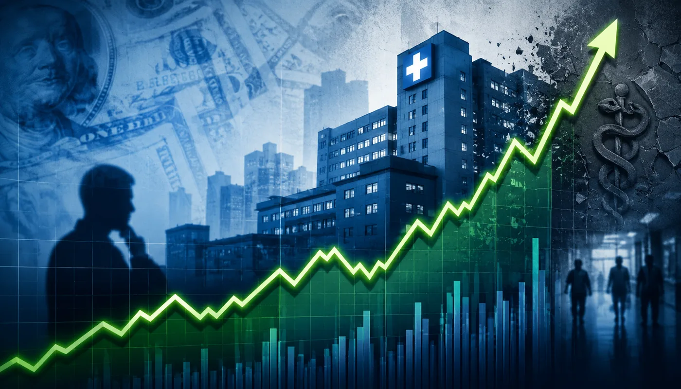 UNH stock rally turns on one stubborn number: medical costs