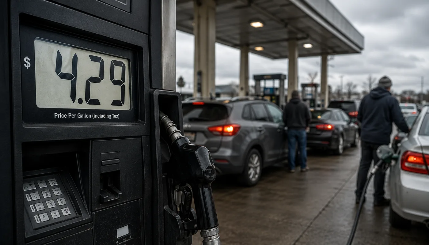 How U.S. gas prices and natural gas markets are reshaping business in 2026