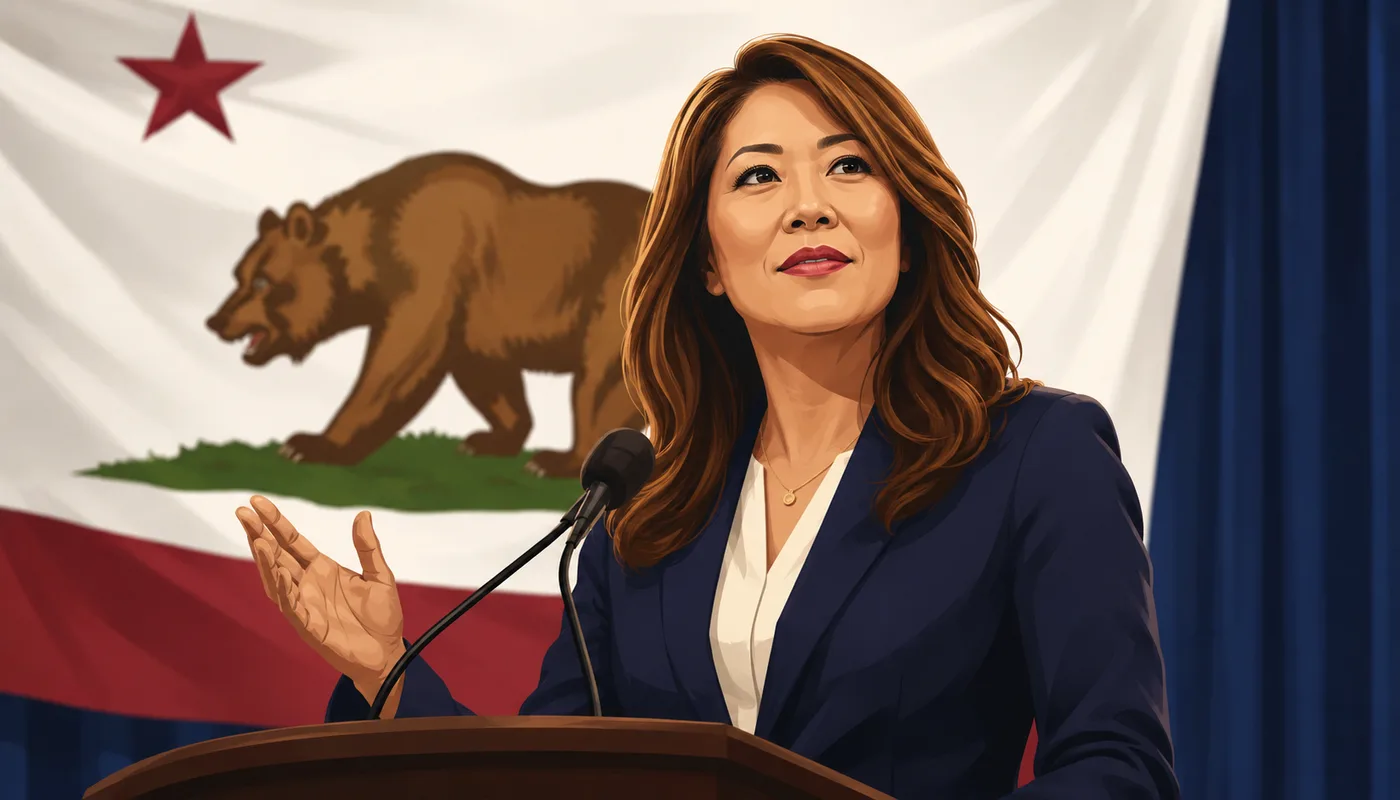 Fiona Ma’s Bid for Lieutenant Governor: A Proven Treasurer or Political Flashpoint?